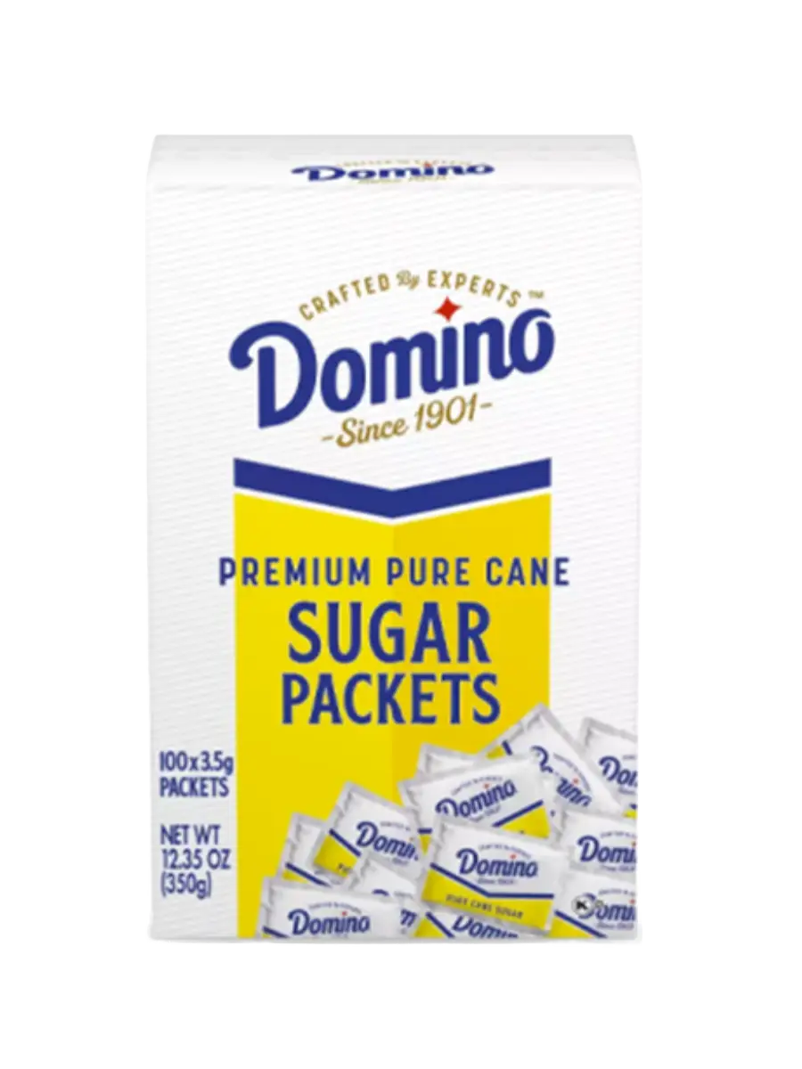 Sugar Packets | Domino® Sugar